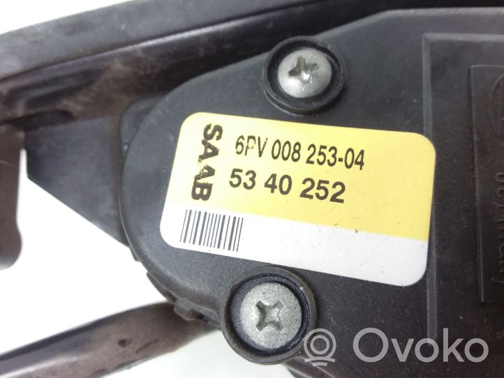 Saab 9-5 Pedale dell’acceleratore 5340252