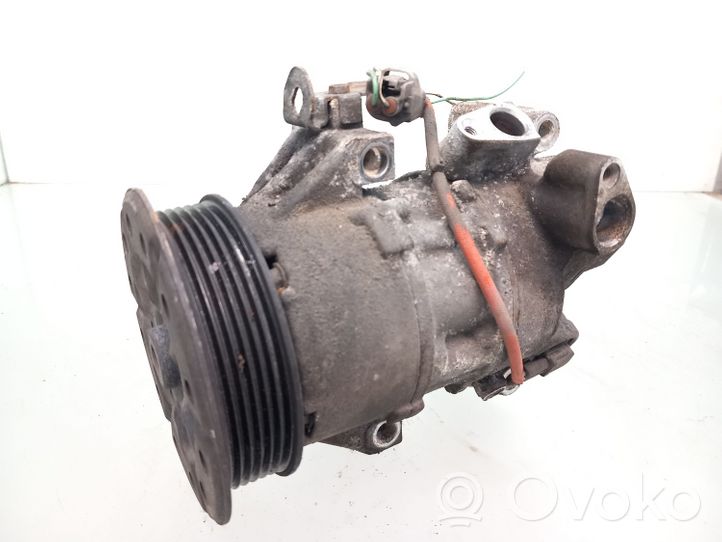 Toyota Auris 150 Ilmastointilaitteen kompressorin pumppu (A/C) 4472602331