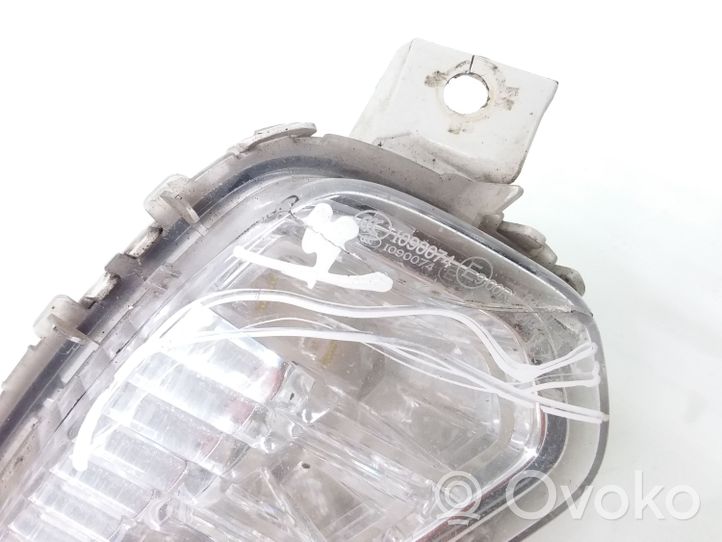 Volvo V40 Cross country Lampa LED do jazdy dziennej 31323116