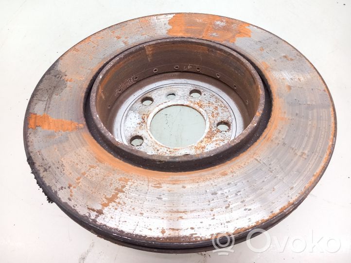 BMW 7 F01 F02 F03 F04 Rear brake disc 