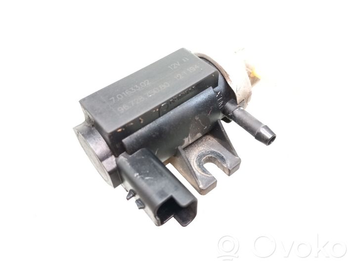 Volvo V40 Cross country Solenoidinis vožtuvas 9672875080