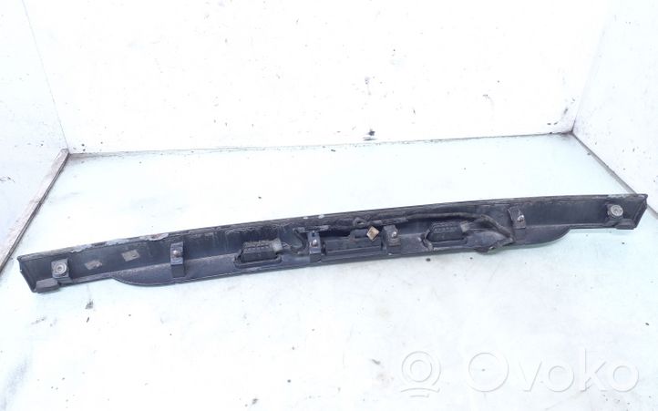 Ford S-MAX Trunk door license plate light bar 6M21R43404A