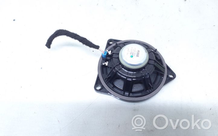 BMW 1 F20 F21 Altoparlante portiera posteriore 9804157