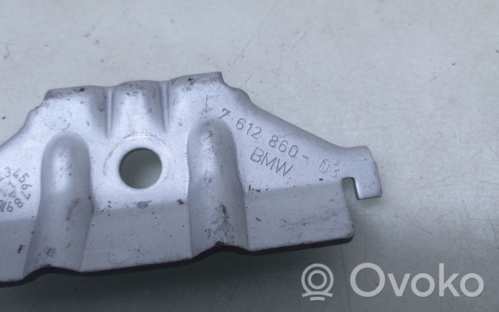 BMW 1 F20 F21 Staffa di montaggio della batteria 7612860