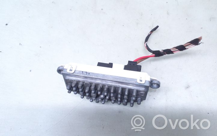 BMW 1 F20 F21 Motorino ventola riscaldamento/resistenza ventola 9270254