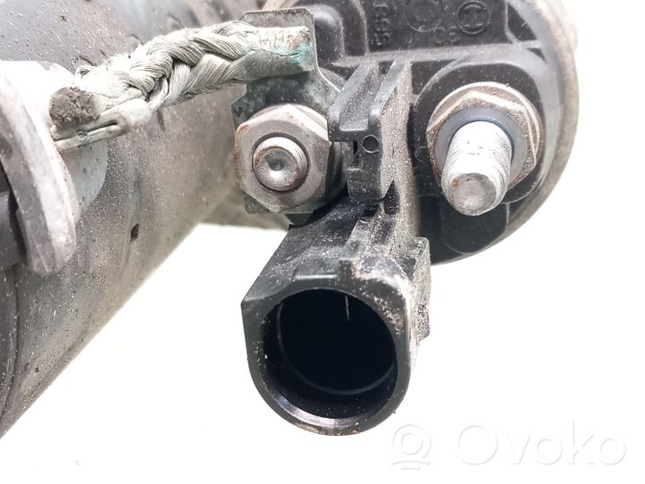 Volkswagen Caddy Starter motor 02Z911023N