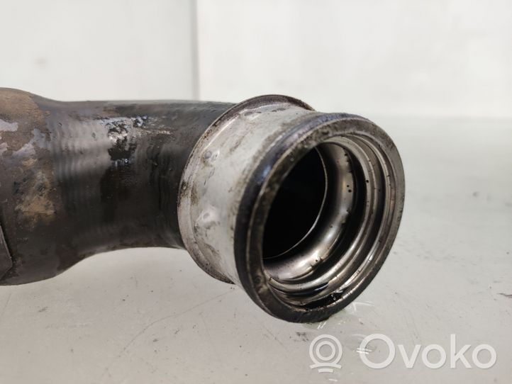 Volkswagen PASSAT B6 Intercooler hose/pipe 1T0145790