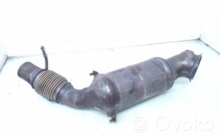 BMW 1 F20 F21 Filtr cząstek stałych Katalizator / FAP / DPF 7618659