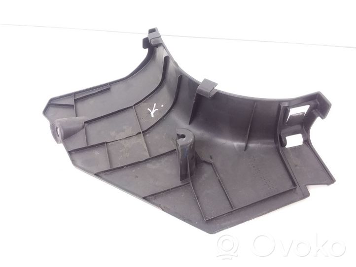 Nissan X-Trail T31 Copertura del rivestimento del sottoporta anteriore 66901JH10A