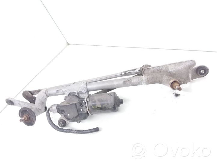 Nissan X-Trail T31 Front wiper linkage and motor 28810JG40A