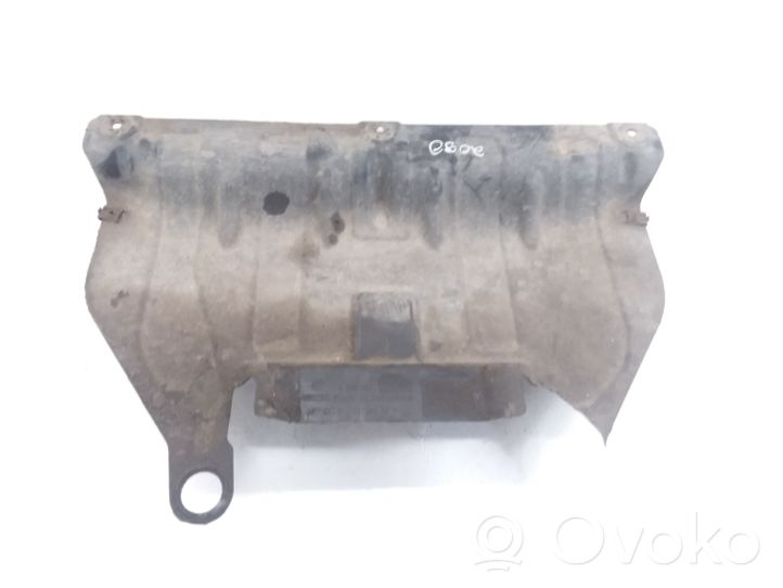 BMW 1 F20 F21 Protezione anti spruzzi/sottoscocca del motore 6850067