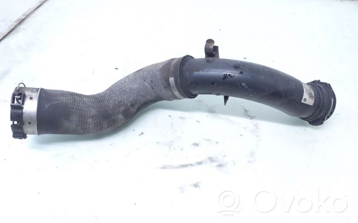 BMW 1 F20 F21 Manguera/tubo del intercooler 7597587