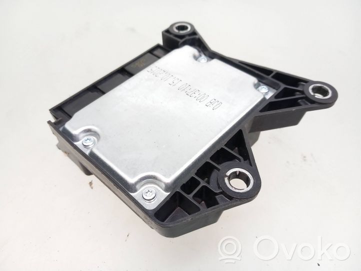 Peugeot Partner Module de contrôle airbag 9803916880