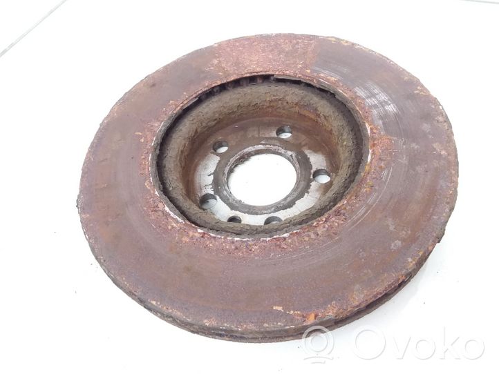 Ford S-MAX Front brake disc 