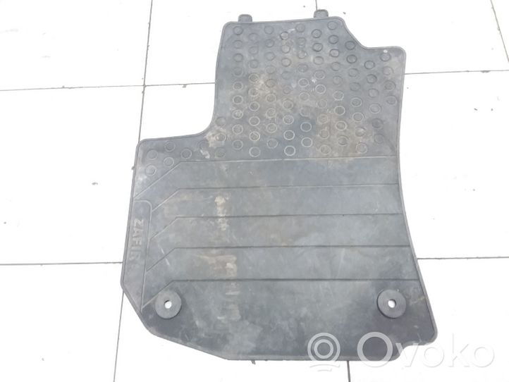 Opel Zafira B Tapis de sol avant 9163273