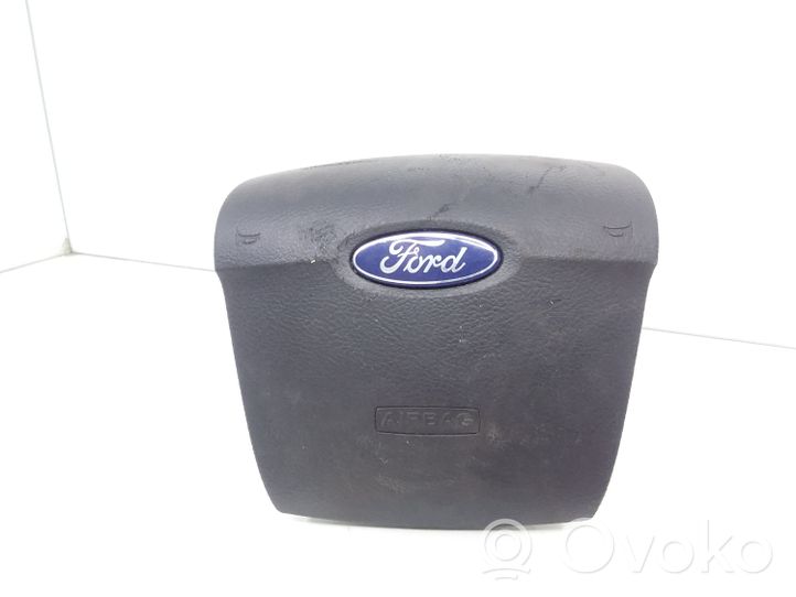 Ford Mondeo MK IV Poduszka powietrzna Airbag kierownicy AM21U042B85ABW