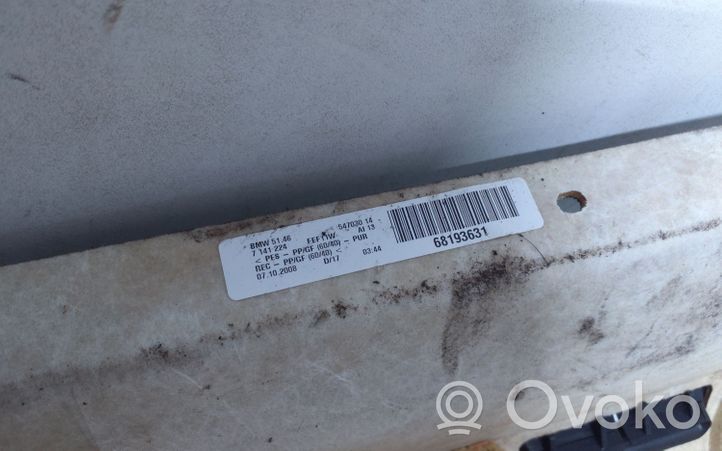 BMW 3 E90 E91 Parcel shelf 7141224