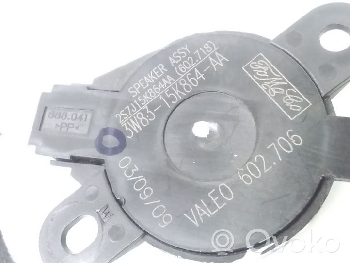 Ford Mondeo MK IV Głośnik / Buzzer czujnika parkowania PDC 3W8315K864AA