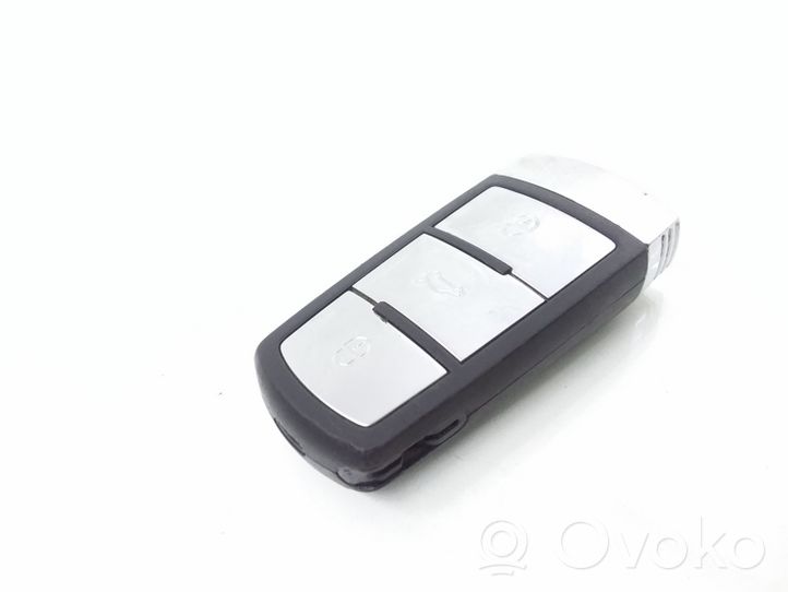 Volkswagen PASSAT B6 Ignition key/card 