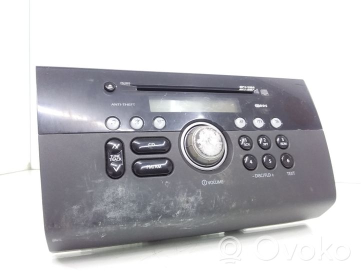 Suzuki Swift Unità principale autoradio/CD/DVD/GPS 391016203