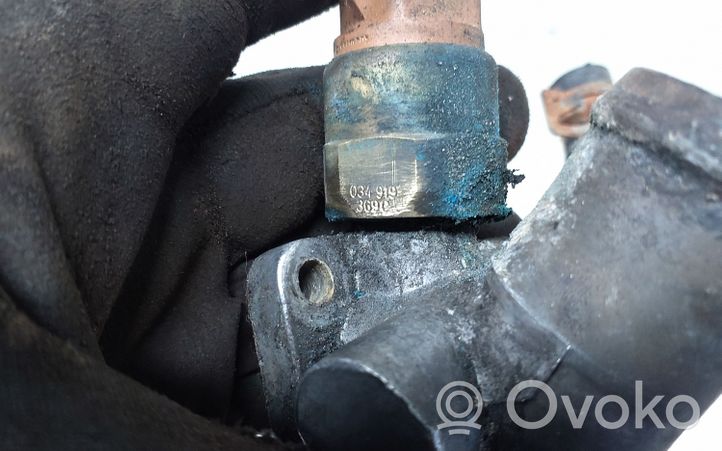 Audi A6 S6 C4 4A Dzesēšanas šķidruma temperatūras sensors 035919369M