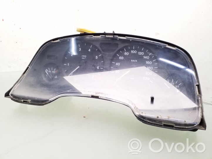 Opel Zafira A Speedometer (instrument cluster) 24419565