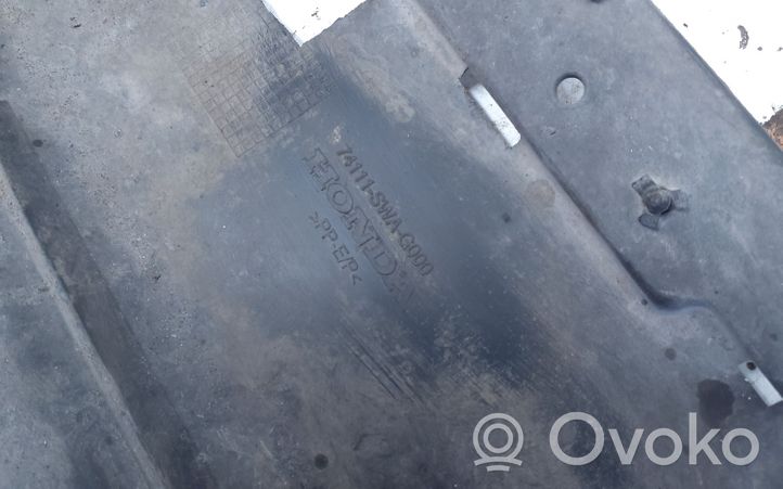 Honda CR-V Osłona pod zderzak przedni / Absorber 74111SWAG000