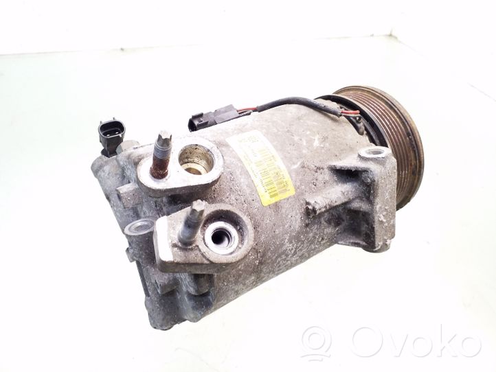 Ford Focus Air conditioning (A/C) compressor (pump) CU6119D629FB