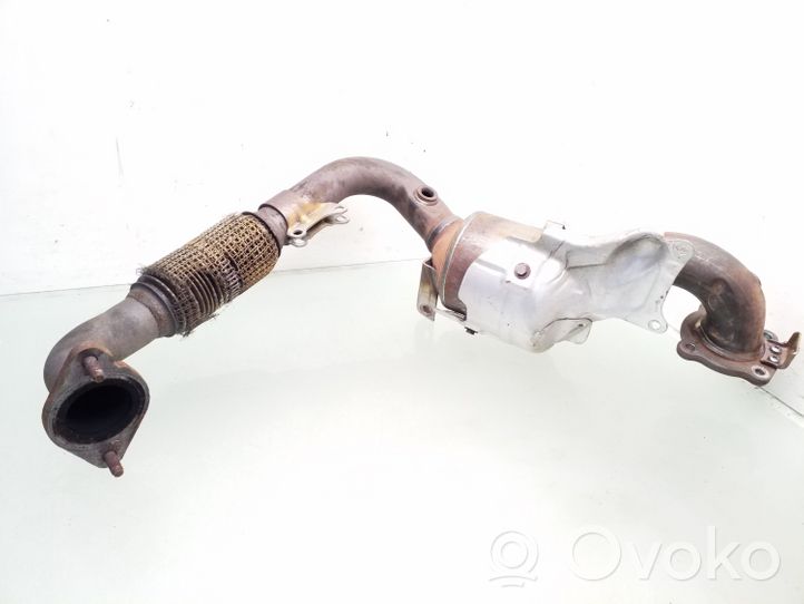 Ford Focus Katalizatorius/ FAP/DPF kietųjų dalelių filtras CM515E211CD