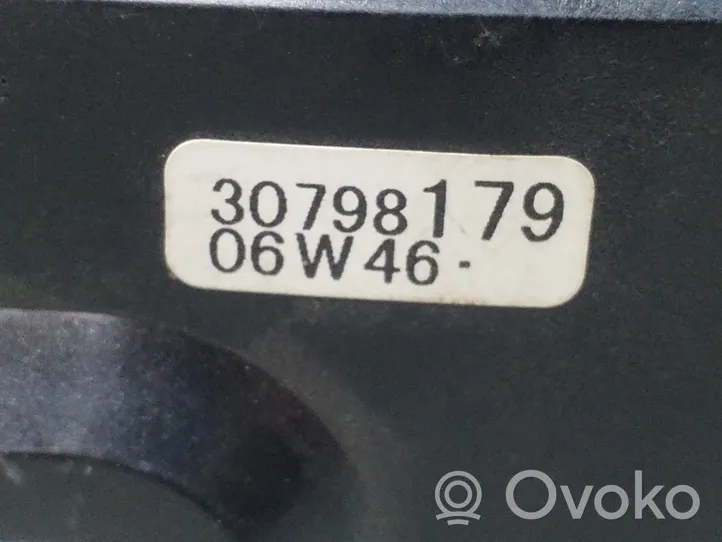 Volvo V70 Muut ohjainlaitteet/moduulit 30798179