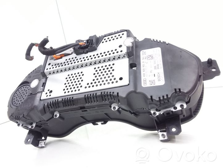 Audi A6 S6 C7 4G Speedometer (instrument cluster) 4G8920931R