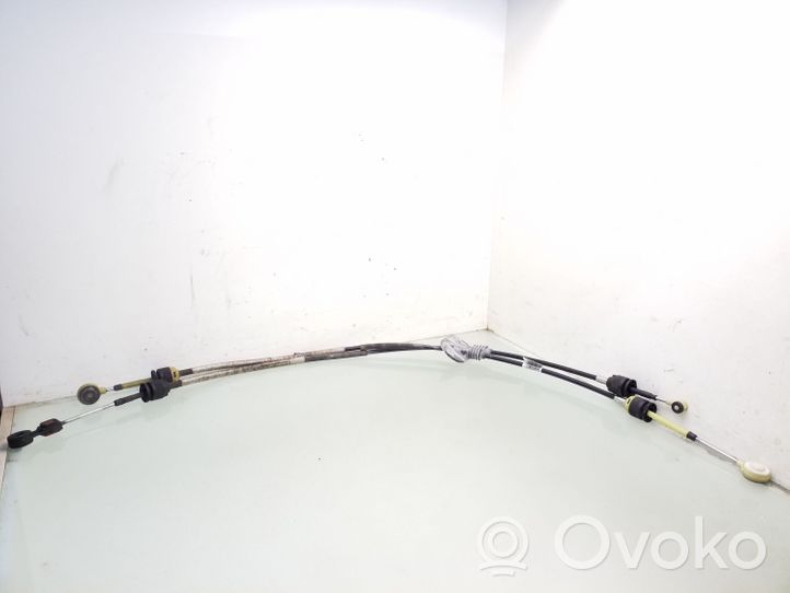 Ford Focus Cavo di collegamento leva del cambio BV6R7E395GC