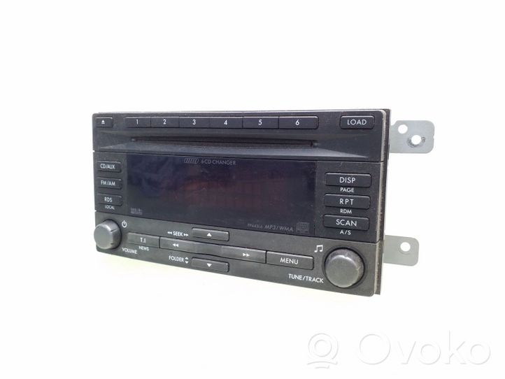 Subaru Forester SH Unité principale radio / CD / DVD / GPS 86201SC440