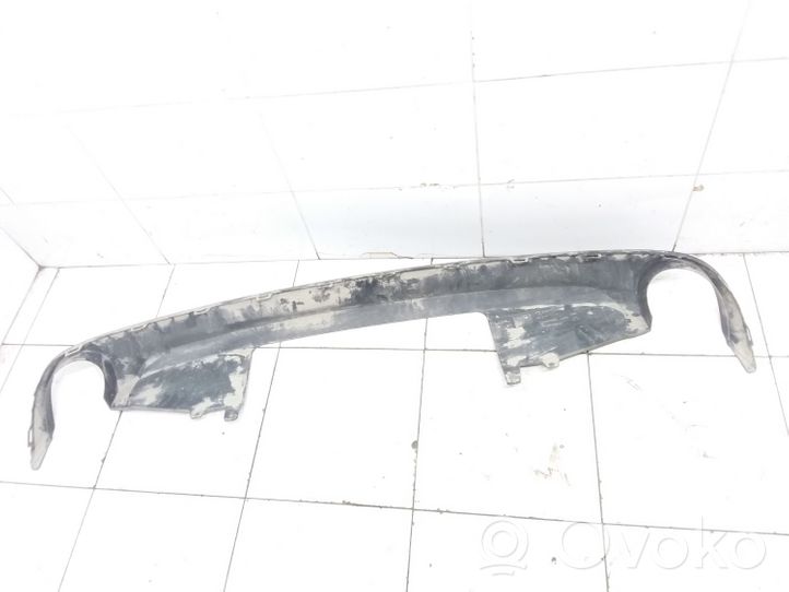 Audi A6 S6 C7 4G Rivestimento della parte inferiore del paraurti posteriore 4G0807521A