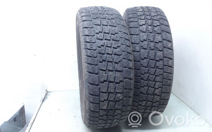 Volkswagen Golf II R16 winter tire 21560R16