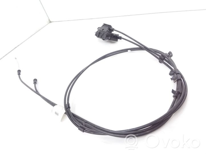 Audi A6 S6 C7 4G Cavo/maniglia sedile posteriore 4G9885682