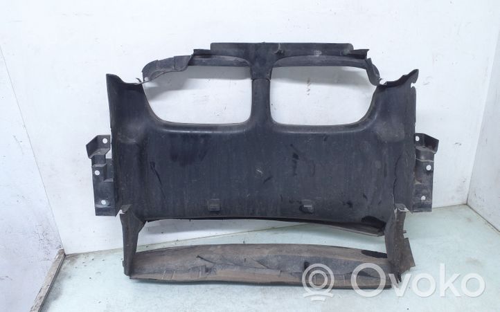 BMW 3 E46 Radiator cooling fan shroud 8202832