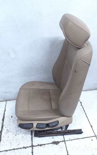 BMW 3 E46 Front driver seat 