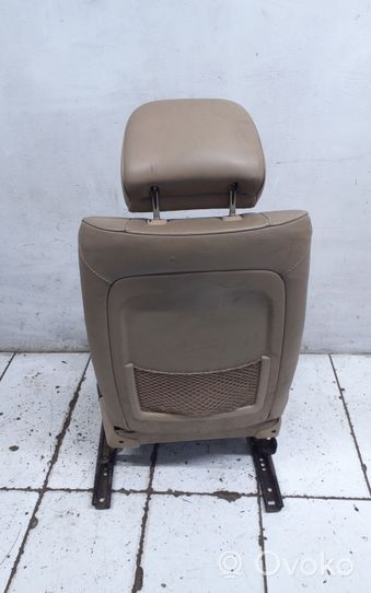 BMW 3 E46 Asiento delantero del conductor 