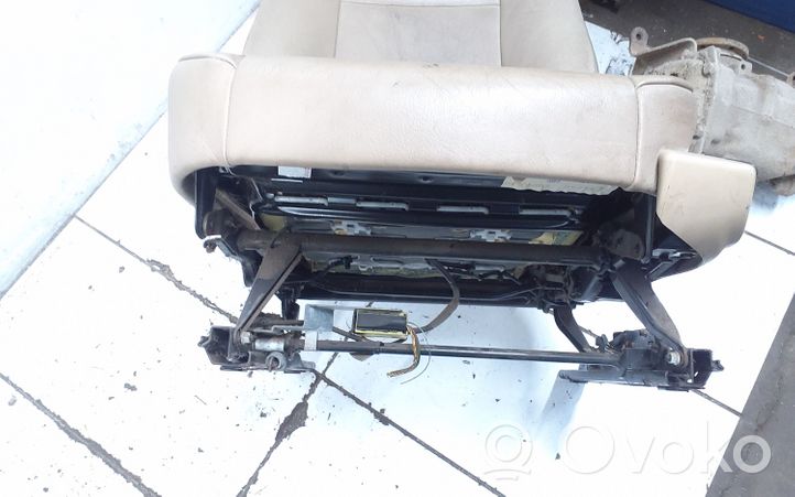 BMW 3 E46 Front driver seat 