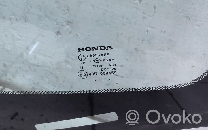 Honda Civic Parabrezza anteriore/parabrezza AS1