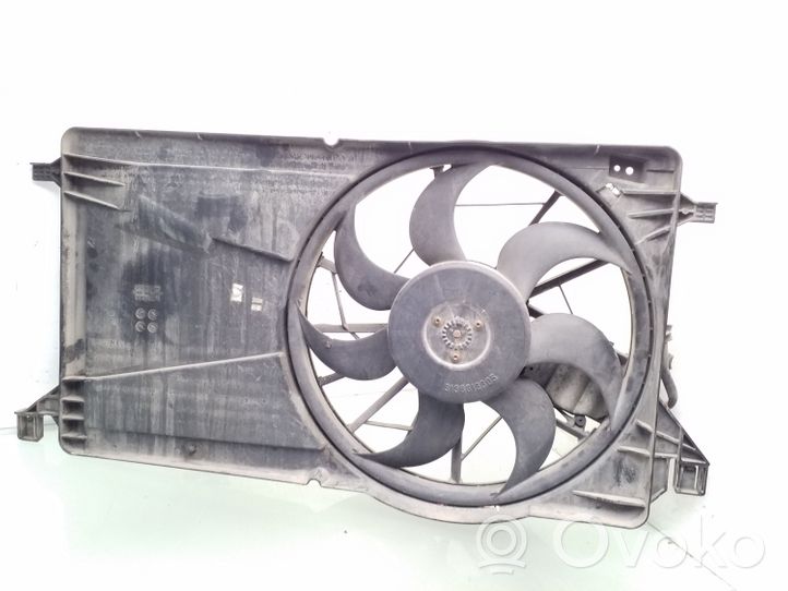 Ford Focus Ventilatore di raffreddamento elettrico del radiatore 3136613305