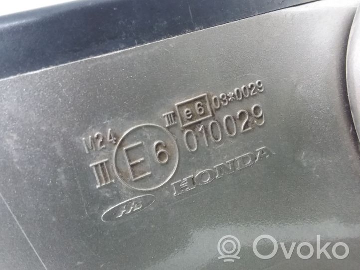 Honda Civic Etuoven sähköinen sivupeili 010029