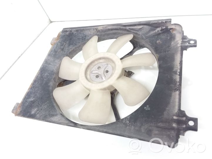 Honda Civic Ventilatore di raffreddamento elettrico del radiatore 0653903320