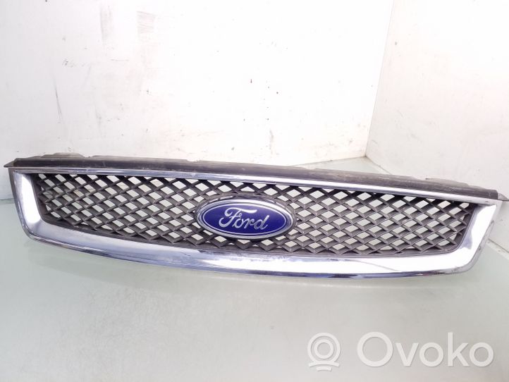 Ford Focus Grille calandre supérieure de pare-chocs avant 4M518C436B