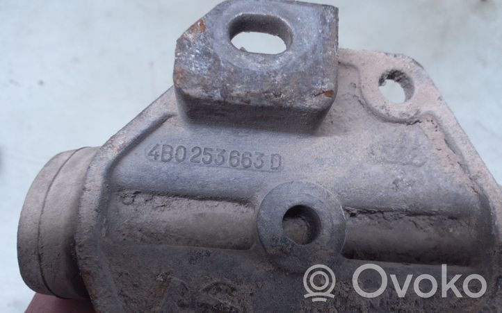 Volkswagen PASSAT B5.5 Staffa/supporto di montaggio della marmitta 8E0253147