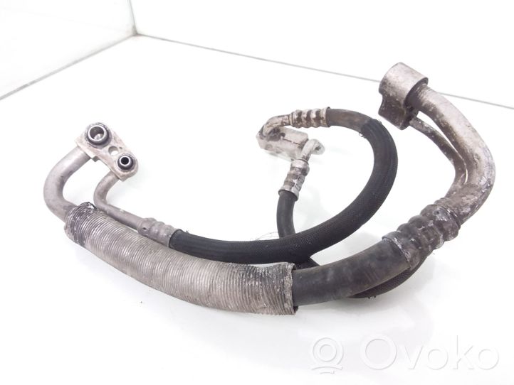 Opel Meriva A Air conditioning (A/C) pipe/hose 