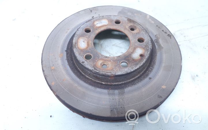 Mazda 6 Bremsscheibe vorne 