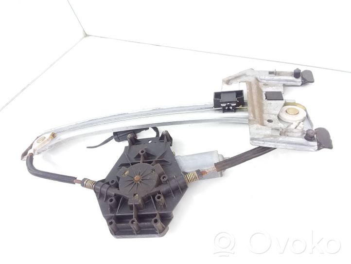 Chrysler PT Cruiser Rear door window regulator with motor 04724558AE