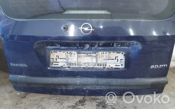 Opel Zafira A Tailgate/trunk/boot lid 